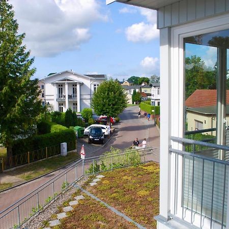 Meerblick-App-17 Heringsdorf Zewnętrze zdjęcie