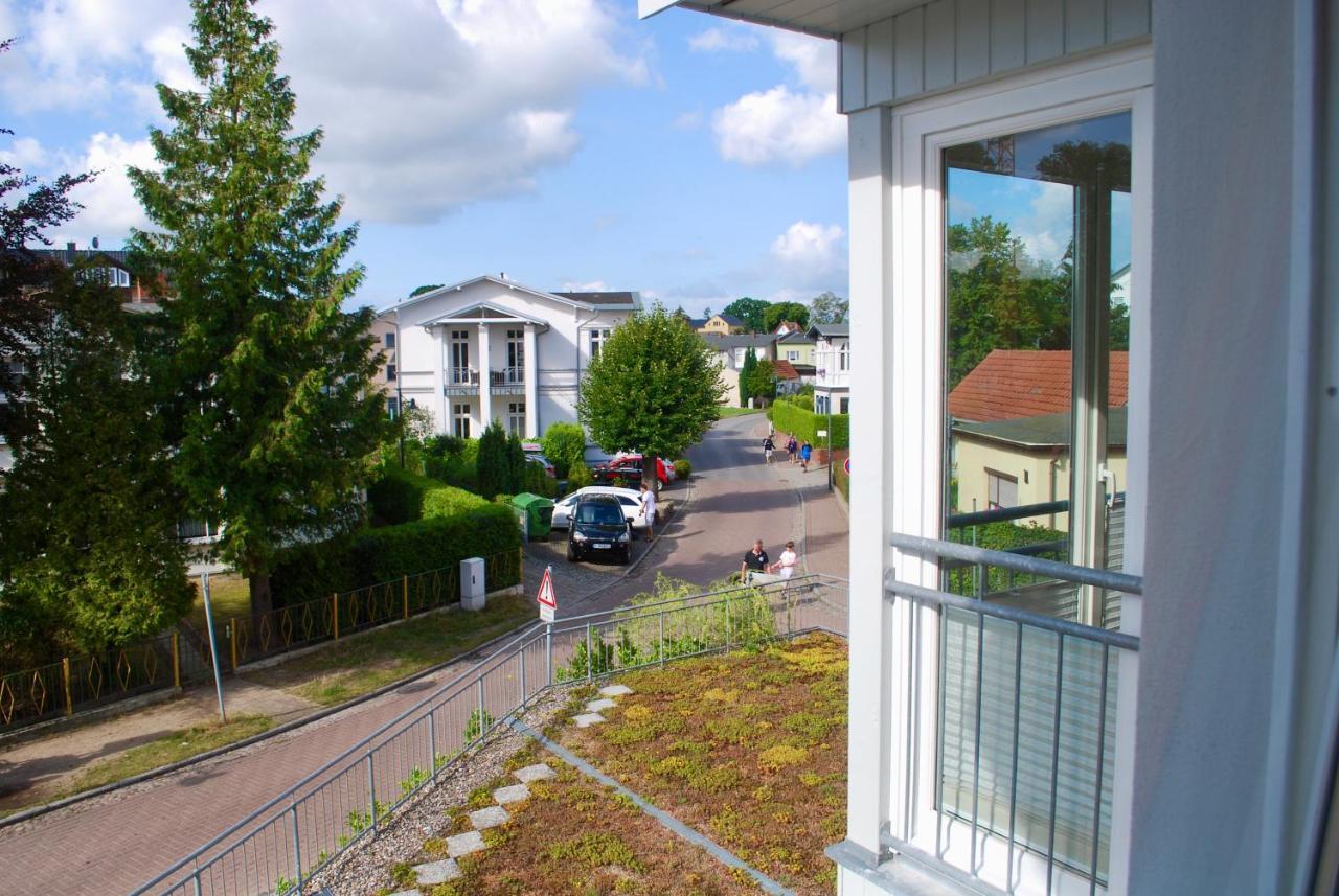 Meerblick-App-17 Heringsdorf Zewnętrze zdjęcie